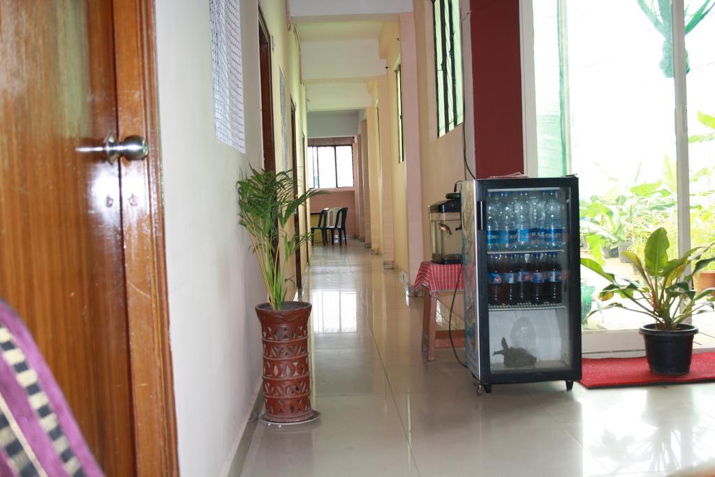 Minerva Residency Hotel Bangalore Exterior photo