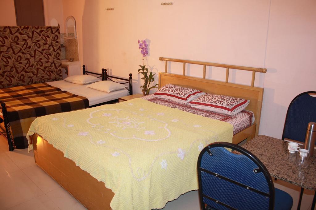 Minerva Residency Hotel Bangalore Exterior photo