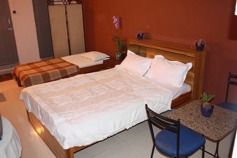 Minerva Residency Hotel Bangalore Exterior photo