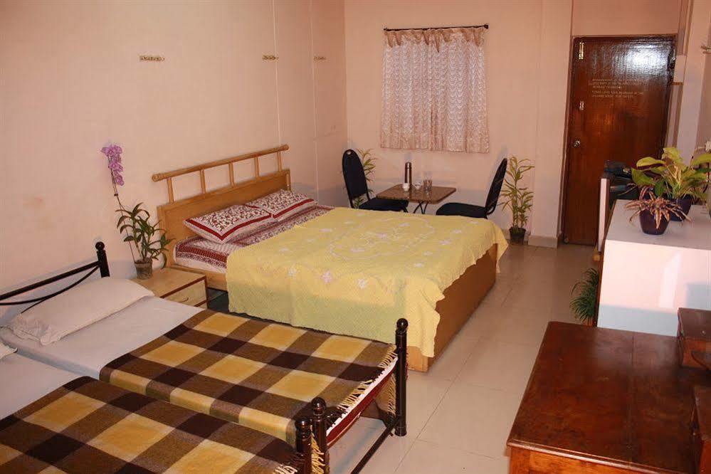 Minerva Residency Hotel Bangalore Exterior photo